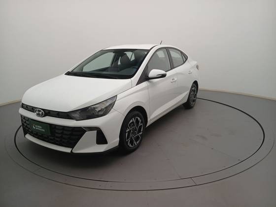 HYUNDAI HB20S 1.0 12V FLEX COMFORT PLUS MANUAL